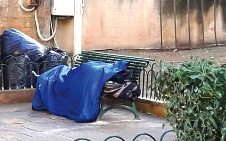 Ο κορονοϊός… αποκάλυψε 40 άστεγους στη Ρόδο