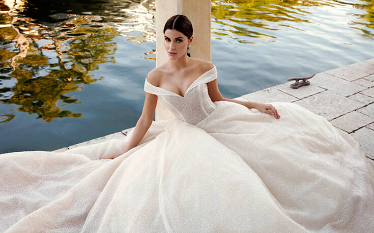 Demetrios Bridal: «Ένα γράμμα από εμάς για εσένα, τη νύφη του ’20»
