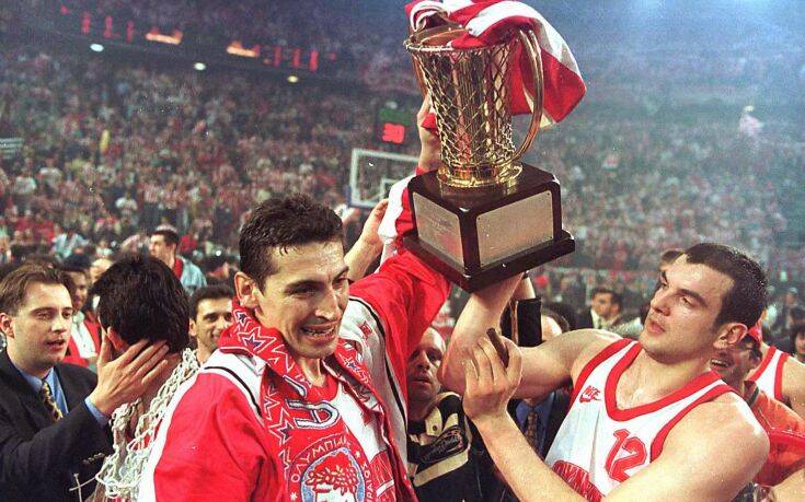 «Το σερβικό λόμπι ήθελε τον Ολυμπιακό να πάρει την Euroleague to 1997»