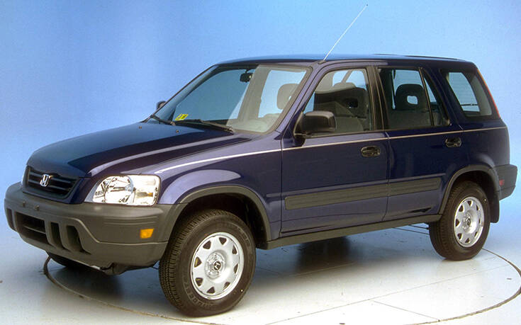 Ανάκληση Honda Civic & CRV για έλεγχο στον αερόσακο του οδηγού