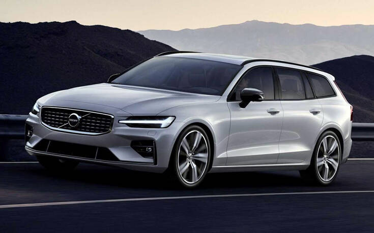 Ανάκληση 1.925 Volvo &#8211; Πρόκειται για μοντέλα 2019-2020