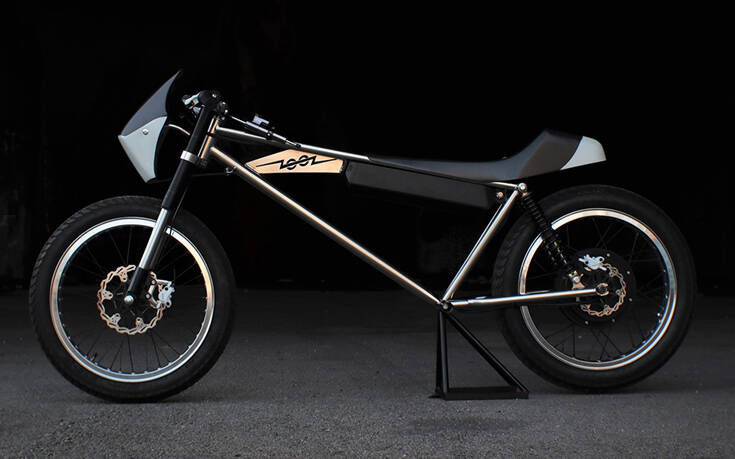 Ένα εκπληκτικό e-bike σαν αυτά που… δεν θα ξαναδείς