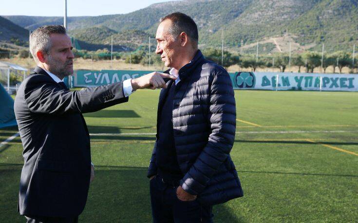 To πρώτο «μπαμ» στη Superleague – Περιμένουν… υποβιβασμό στον Παναθηναϊκό