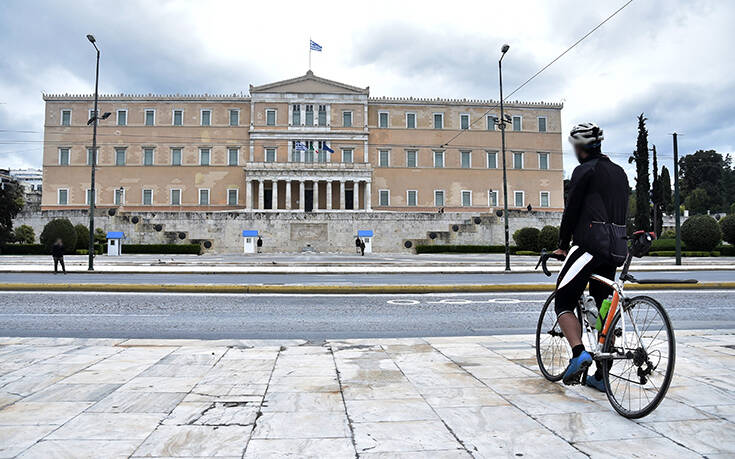 Κορονοϊός στην Ελλάδα: 105 οι νεκροί, 3 θάνατοι σε μία μέρα &#8211; 15 νέα κρούσματα, 2.207 συνολικά