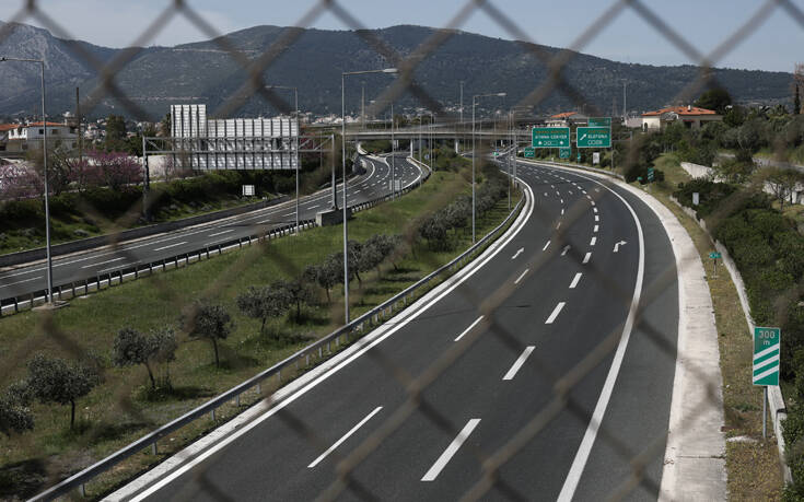 Πάσχα στην πόλη και «Χριστός Ανέστη» στις 21:00 &#8211; «Φρένο» στις μετακινήσεις εκτός νομού