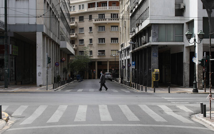 Σε Αθήνα, Κηφισιά και Θεσσαλονίκη τα περισσότερα κρούσματα κορονοϊού &#8211; Τρεις νομοί χωρίς ούτε ένα κρούσμα