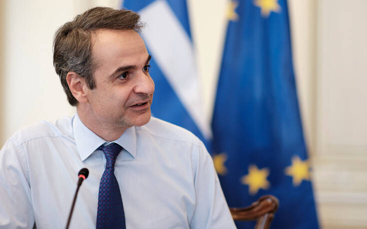 Μητσοτάκης: Η κοινωνία περιμένει πια από τους πολιτικούς διαφορετικά πράγματα