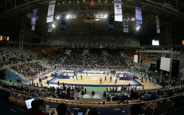 ΑΕΚ και FIBA θέλουν στο ΟΑΚΑ το Final-8 του Basketball Champions League