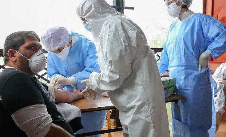 Αρνητικά σε κορονοϊό τα έντεκα δείγματα σε Ρομά του Βόλου