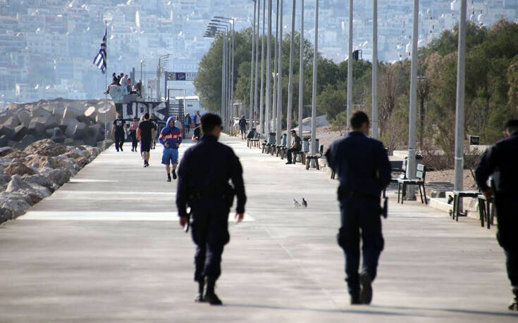 Απαγόρευση κυκλοφορίας: Οι οδηγίες του forma.gov.gr για SMS, εκτύπωση και χειρόγραφη βεβαίωση