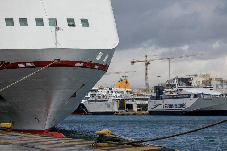 Απαγορευτικό απόπλου από τα λιμάνια του Πειραιά, της Ραφήνας και του Λαυρίου