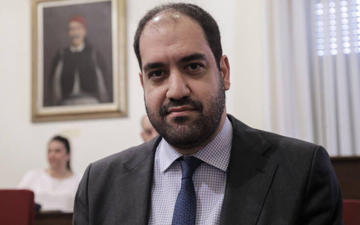 Κεφαλογιάννης: Η Ελλάδα δεν εμπλέκεται με κανέναν τρόπο στον πόλεμο στη Μέση Ανατολή