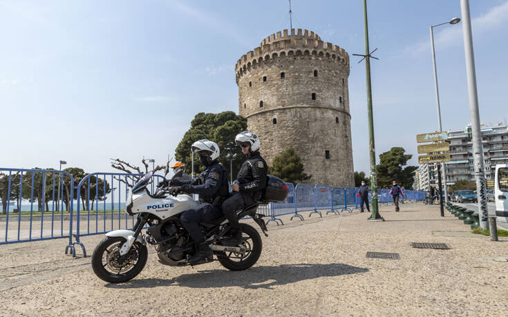 Κορονοϊός: Νέο περιστατικό οπαδικής βίας στη Θεσσαλονίκη