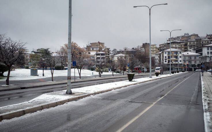 Σε συναγερμό η Πολιτική Προστασία λόγω του «Λέανδρου»