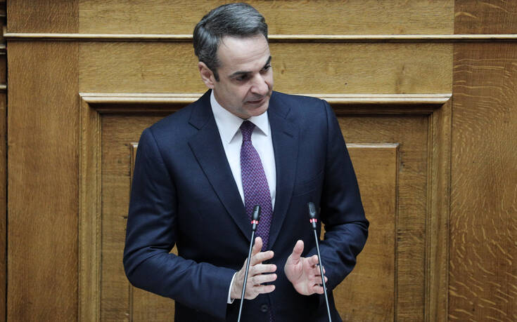 Μητσοτάκης: Είμαστε στο τέλος της αρχής- Καρφιά για Γερμανία, κράτος όχι κρατισμός, και το Πάσχα της ευθύνης