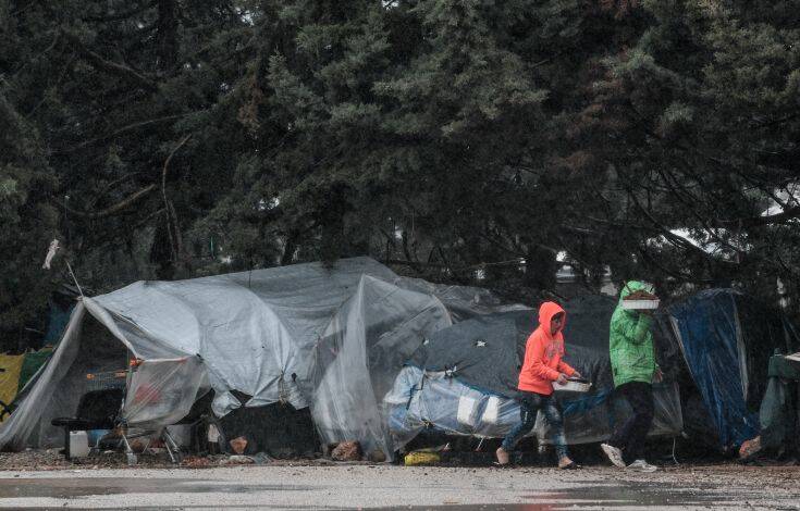 Σε καραντίνα μέχρι 17/6 η δομή μεταναστών στο Πολύκαστρο Κιλκίς