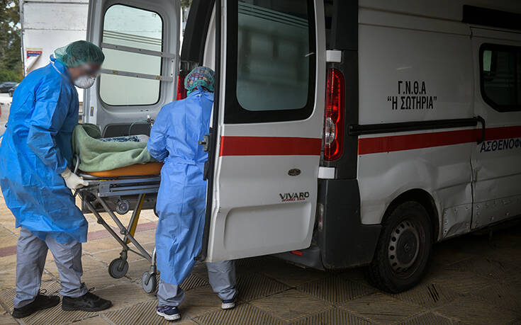 Ακόμη μία νεκρή στην Ελλάδα από κορονοϊό &#8211; Σήμερα το νεότερο και το γηραιότερο θύμα του ιού
