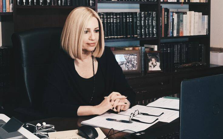 Επίθεση Γεννηματά σε Μητσοτάκη: Η κυβέρνηση δεν μπορεί να κρύψει την πραγματικότητα και την αποτυχία της