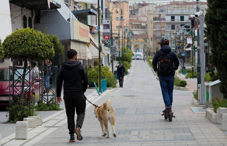 Επιστολή προς τον πρωθυπουργό έστειλαν οι εστιάτορες και καφετεριούχοι της Λάρισας