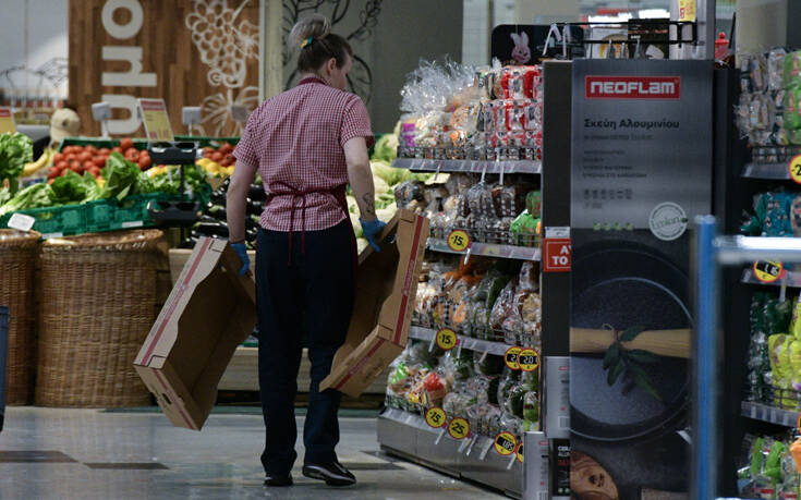 Σούπερ μάρκετ: Ανοιχτά έως τις 9 – Προαιρετική λειτουργία και την Κυριακή
