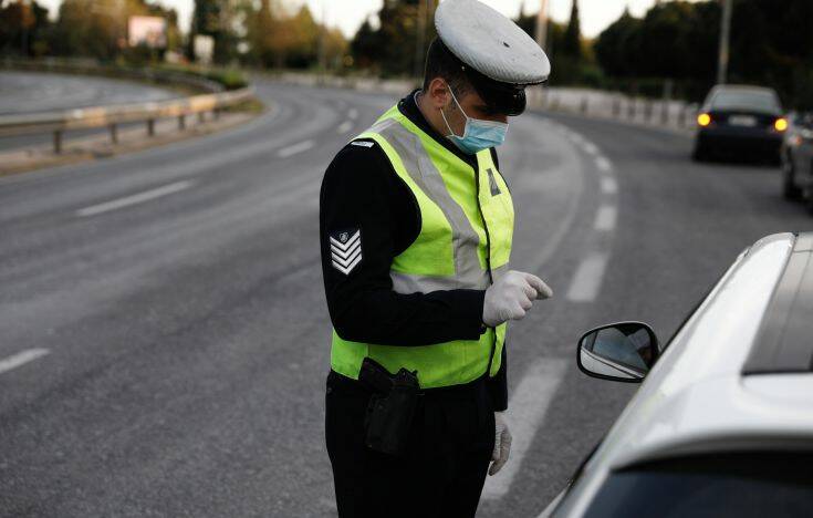 Μπαλάσκας για αστυνομικούς ελέγχους το Πάσχα: Ήταν πρωτόγνωρο, ο κόσμος είχε μια ευγένεια μοναδική