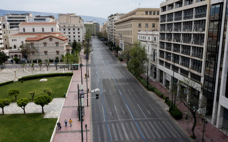 Το νέο μείγμα των μέτρων για το «Πάσχα στην πόλη» &#8211; Πώς διαμορφώνεται από σήμερα η καθημερινότητά μας