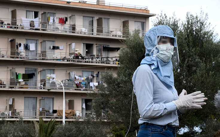 Νέα περιοριστικά μέτρα στη δομή φιλοξενίας στο Κρανίδι &#8211; Τρία νέα κρούσματα κορονοϊού