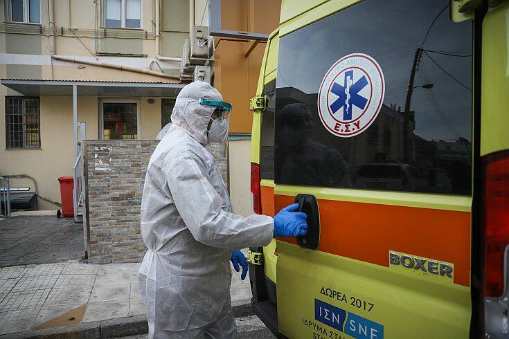Κορονοϊός: Νέο ύποπτο κρούσμα στην κλινική «Ταξιάρχαι» – Μεταφέρθηκε στο Ελπίς