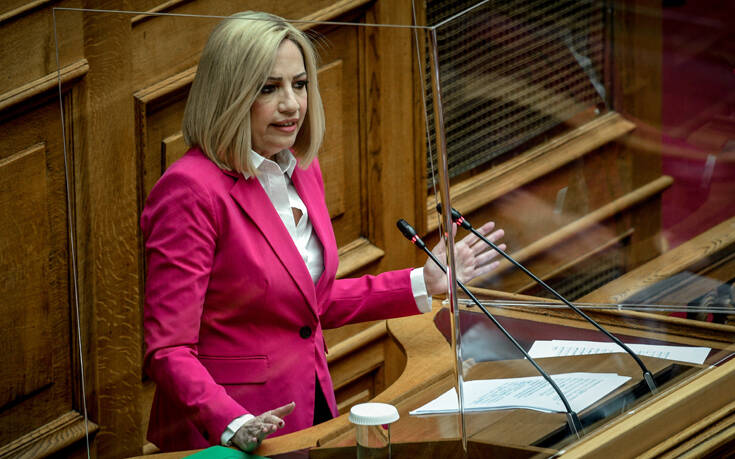 Φώφη Γεννηματά: Τα νεότερα για την υγεία της – Επιτυχής η χειρουργική επέμβαση που υποβλήθηκε