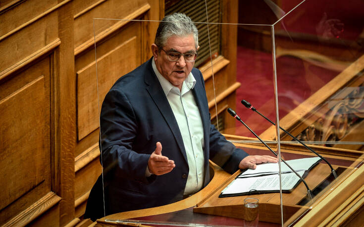 Κουτσούμπας: Κάποτε οι ανοχές μετατρέπονται σε αγωνιστικό πείσμα αντίστασης, αλλαγών και ριζικών ανατροπών