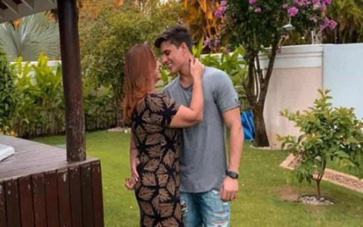Η μητέρα του Νεϊμάρ παράτησε τον σύντροφό της γιατί είχε σχέση με… άνδρες