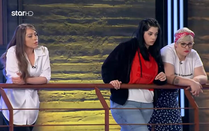 MasterChef 4: Έσταξαν… δηλητήριο για την Κατερίνα Λένη οι συμπαίκτριες της