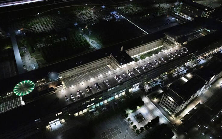 Lingotto, το πλέον αναγνωρίσιμο εργοστάσιο αυτοκινήτων στον κόσμο