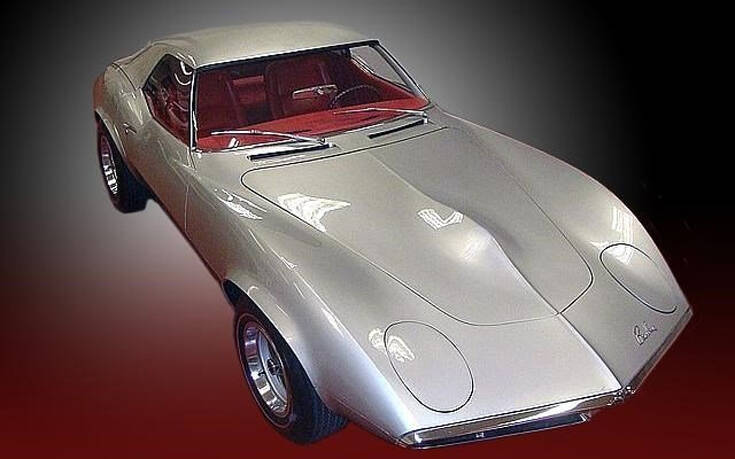 Υπάρχει λόγος που αυτό το Pontiac του 1964 κοστίζει… 700.000 ευρώ