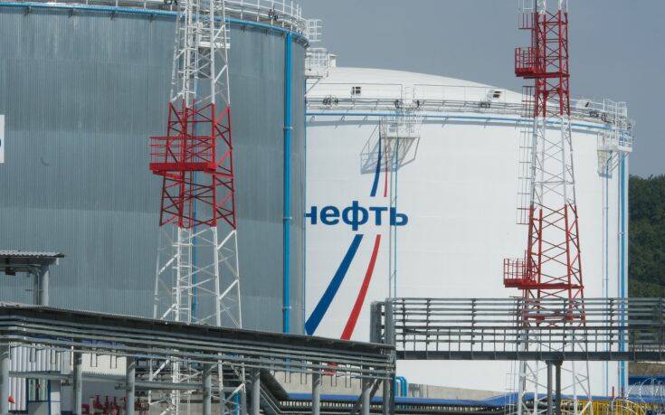 Η Ρωσία αναμένει μείωση έως και 15% στην παραγωγή του πετρελαίου της το 2020