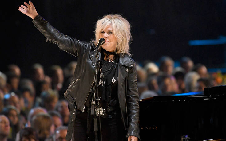 Lucinda Williams: Το νέο της τραγούδι είναι εμπνευσμένο από την επικαιρότητα