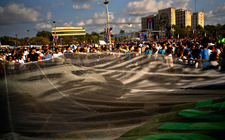 Κορονοϊός: Η Κούβα ακυρώνει τη γιορτή της Εργατικής Πρωτομαγιάς στην Αβάνα
