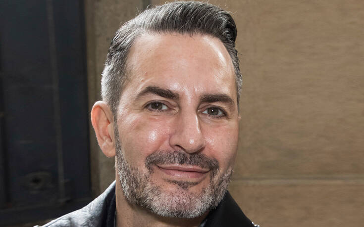 Marc Jacobs: Αισθάνομαι ότι είμαι σε ένα τρομακτικό επεισόδιο του Black Mirror