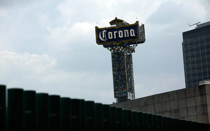 Μεγάλο θύμα του κορονοϊού και η μεξικάνικη μπύρα Corona