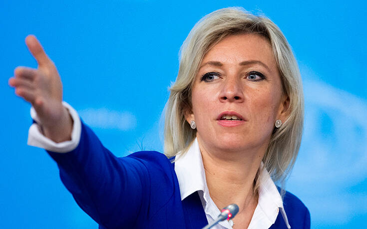 Φήμες ότι η Μαρία Ζαχάροβα αναλαμβάνει νέα πρέσβης της Ρωσίας στην Αθήνα