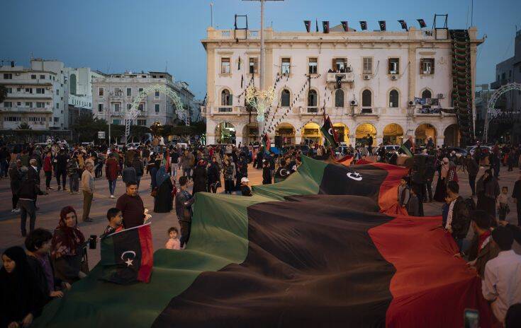 Αραβικός Σύνδεσμος: Καταδικάζουμε κάθε μορφή ξένης στρατιωτικής επέμβασης στη Λιβύη