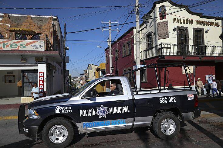 Δημοσιογράφος βρέθηκε δολοφονημένος σε προάστιο του Μεξικού