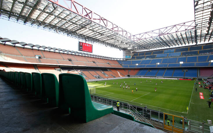 Μέχρι τις 14 Ιουνίου το τελικό περιθώριο για την επανέναρξη της ποδοσφαιρικής δράσης στην Ιταλία