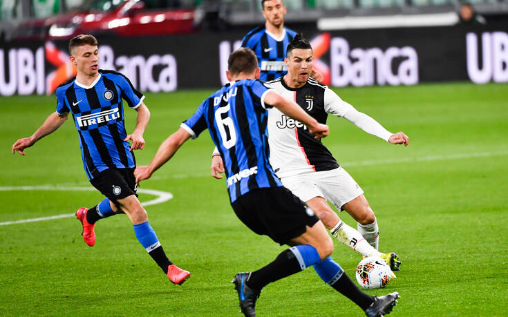 Η Serie A μπορεί να επιστρέψει στις προπονήσεις στις 4 Μαΐου – Τα σχέδια για ολοκλήρωση της σεζόν