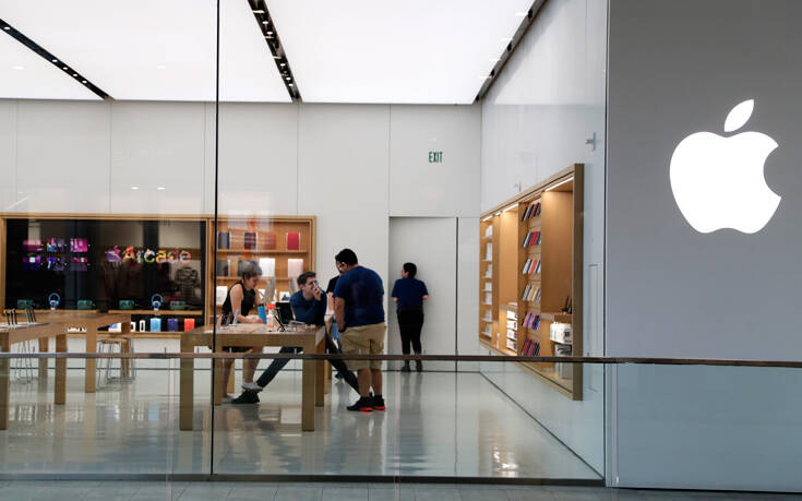 Η Apple στη μάχη του κορονοϊού: Φτιάχνει ιατρικές ασπίδες προσώπου – Πάνω απο 1 εκ. την εβδομάδα