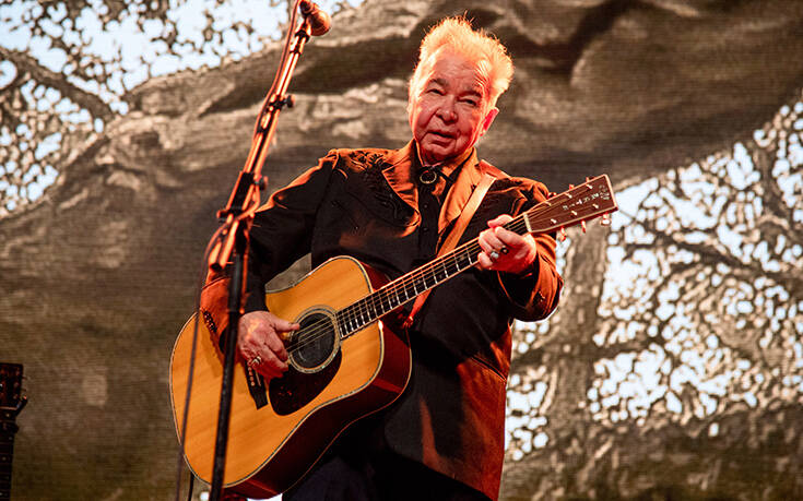 John Prine: Στην εντατική λόγω κορονοϊού ο θρύλος της folk μουσικής