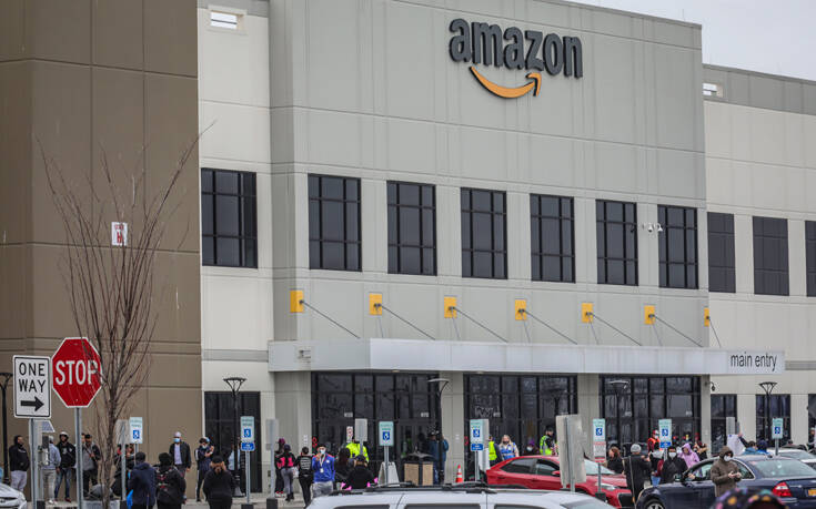 ΗΠΑ: Η Amazon βελτιώνει τις συνθήκες εργασίας μετά τα εργατικά ατυχήματα