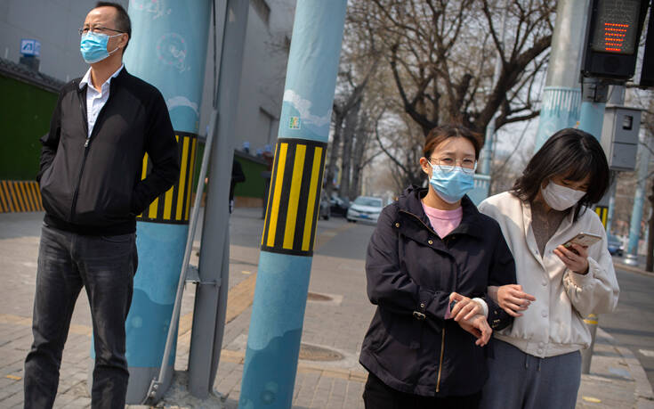 Κορονοϊός: Μόλις ένας θάνατος και 39 νέα κρούσματα το τελευταίο 24ωρο στην Κίνα &#8211; Στα 3.331 τα θύματα της επιδημίας