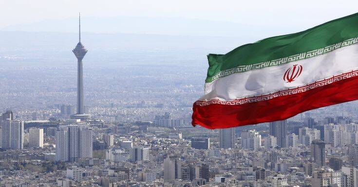 Ιράν: Δύο τραυματίες από τον σεισμό των 5,9 Ρίχτερ