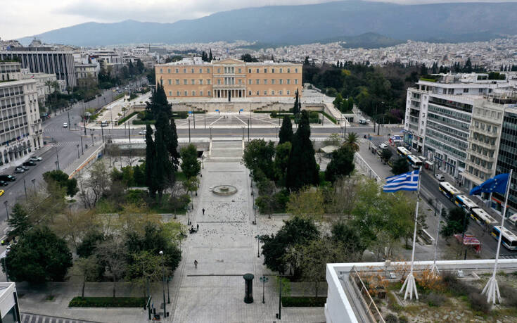 Εξαπλώνεται ο κορονοϊός στην Ελλάδα &#8211; Στο «κόκκινο» η Αττική